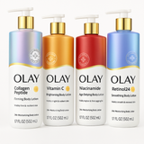 Olay Body Lotion 502 ml Collection | Imported from USA | Available in UK