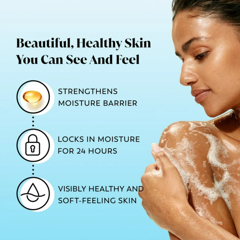 Olay Body Wash (650ml) – Age Defy, Fresh Radiance & Ultra Moisture with Vitamin Complex - USA Import