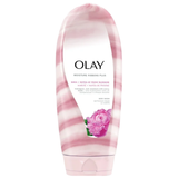 Olay Moisture Ribbons Plus Body Wash with Shea & Essential Oils – 532ml, 3 Scents