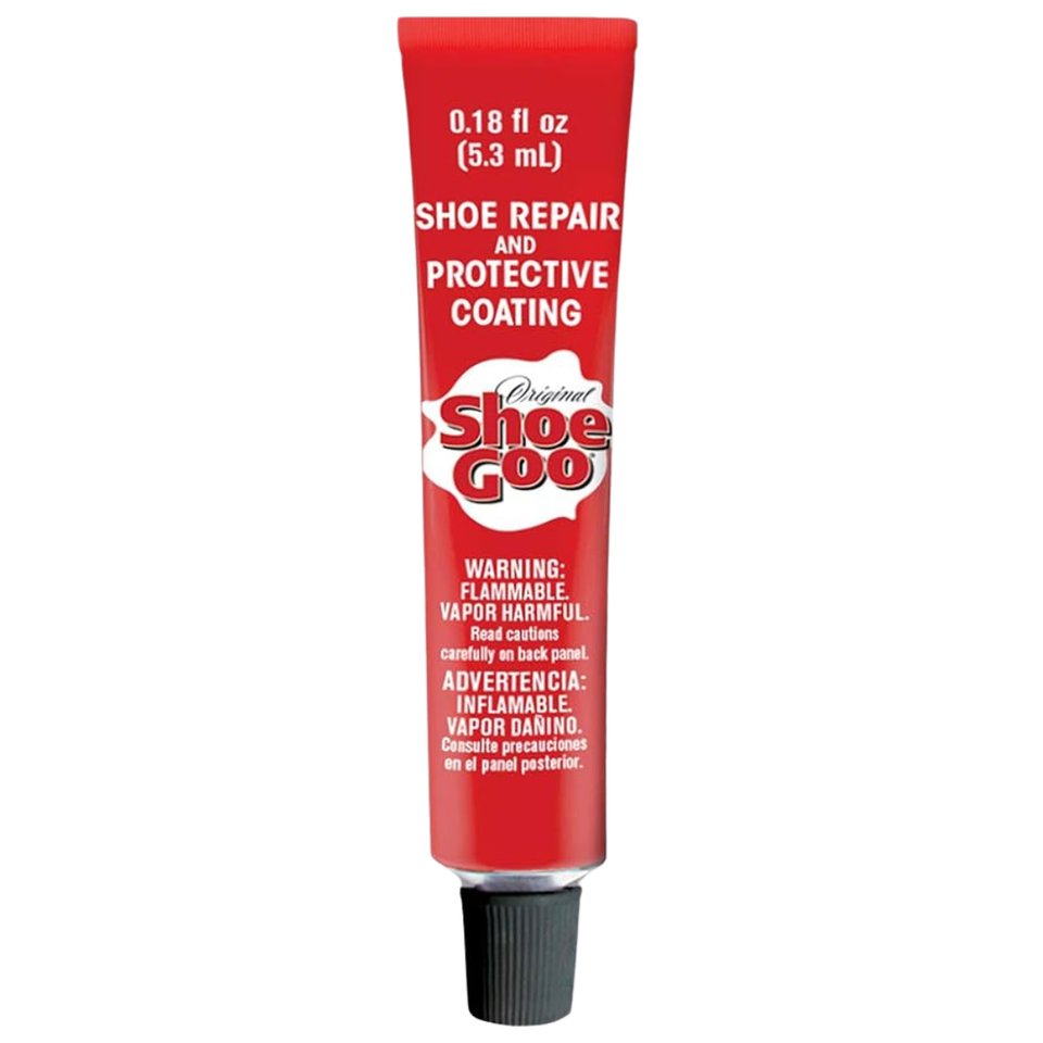 Shoe Goo Original Shoe Repair Adhesive & Protective Coating – 0.18 fl oz (5.3 mL)