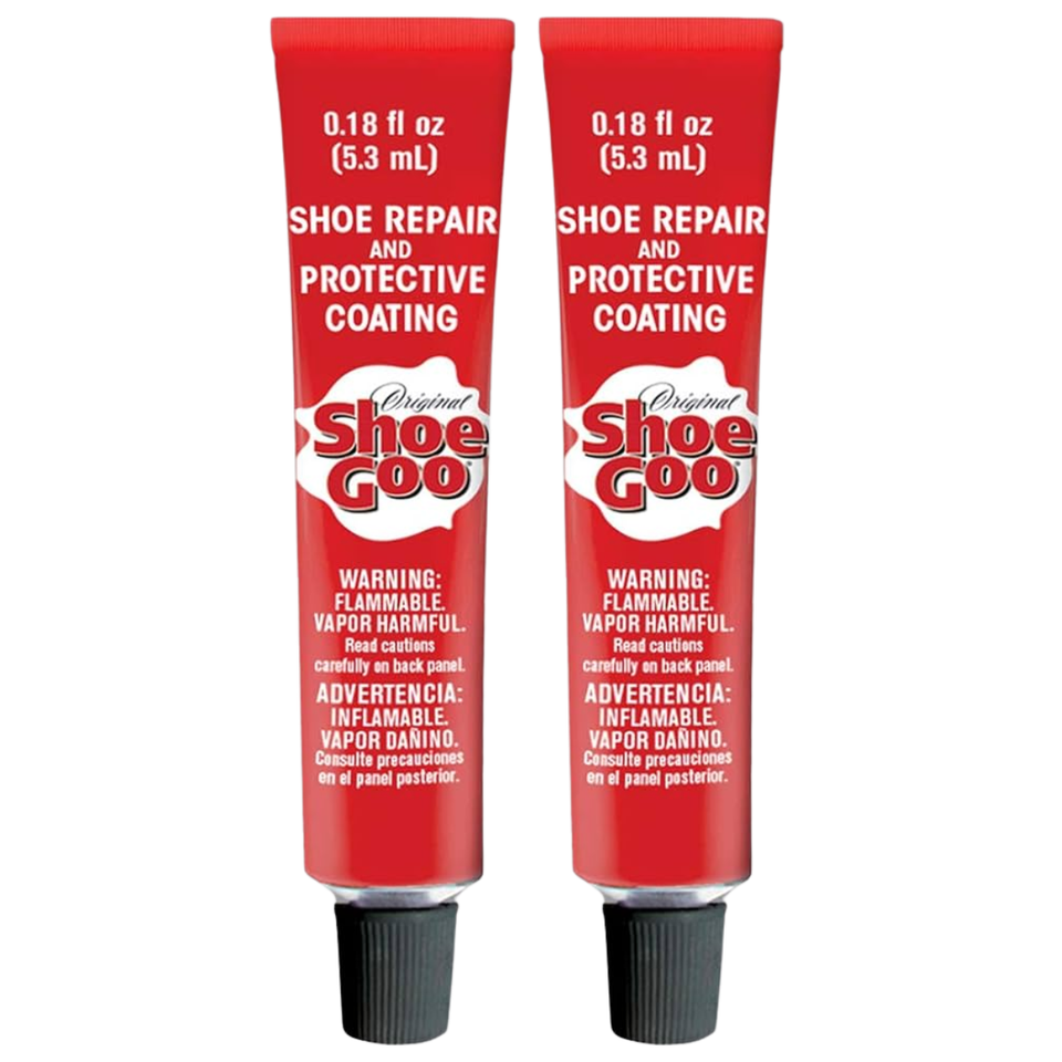 Shoe Goo Original Shoe Repair Adhesive & Protective Coating – 0.18 fl oz (5.3 mL)