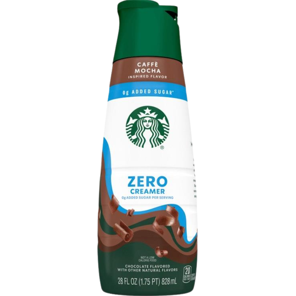 Starbucks Liquid Coffee Creamer – Imported from USA, Available in UK, 828 ml Bottles
