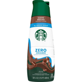 Starbucks Liquid Coffee Creamer – Imported from USA, Available in UK, 828 ml Bottles