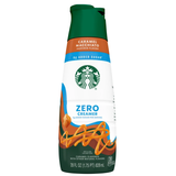 Starbucks Liquid Coffee Creamer – Imported from USA, Available in UK, 828 ml Bottles