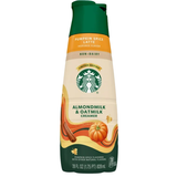 Starbucks Liquid Coffee Creamer – Imported from USA, Available in UK, 828 ml Bottles