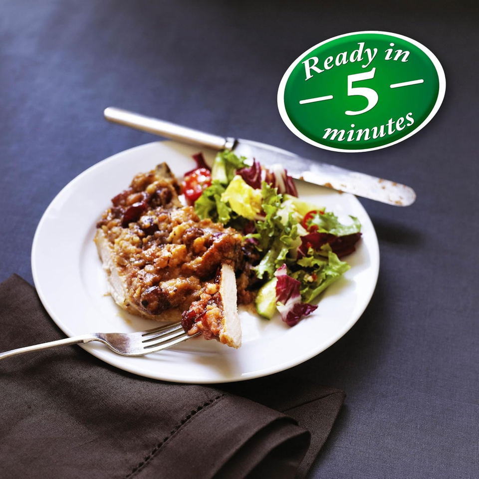 Stove Top Stuffing Mix – Chicken, Turkey & Cornbread (6 Servings Each) | Imported from USA