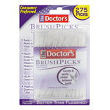 The Doctor’s BrushPicks Interdental Toothpicks | 275 Count