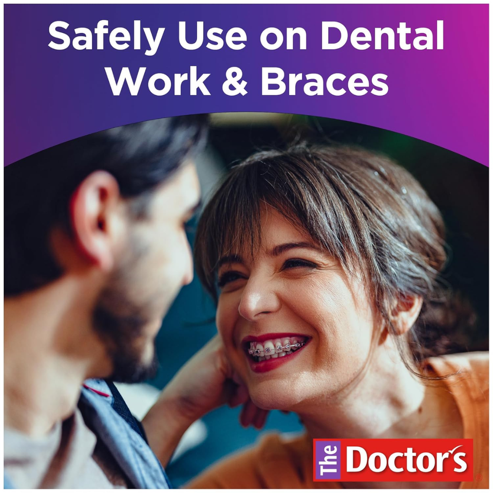 The Doctor’s BrushPicks Interdental Toothpicks | 275 Count