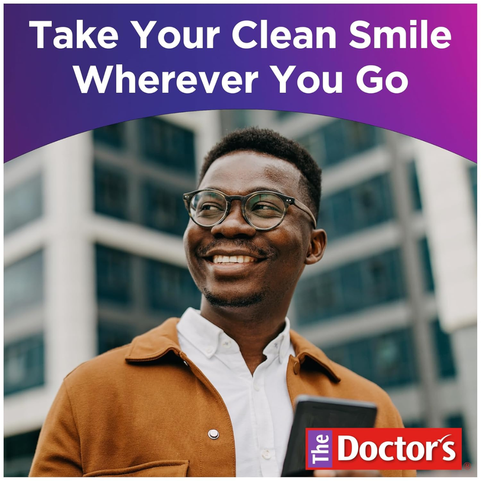 The Doctor’s BrushPicks Interdental Toothpicks | 275 Count