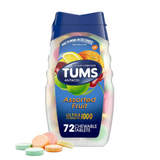 TUMS Antacid – Ultra Strength 1000 / Extra Strength 750 – Assorted Flavors – Imported from USA (Dispatched from UK)