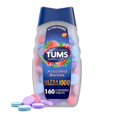 TUMS Antacid – Ultra Strength 1000 / Extra Strength 750 – Assorted Flavors – Imported from USA (Dispatched from UK)