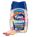 TUMS Antacid – Ultra Strength 1000 / Extra Strength 750 – Assorted Flavors – Imported from USA (Dispatched from UK)