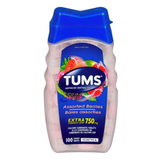 TUMS Antacid – Ultra Strength 1000 / Extra Strength 750 – Assorted Flavors – Imported from USA (Dispatched from UK)