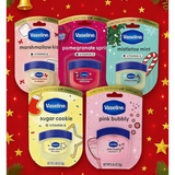 Vaseline Therapy Lip Balm 7g – Holiday Limited Edition – Multiple Flavors Available