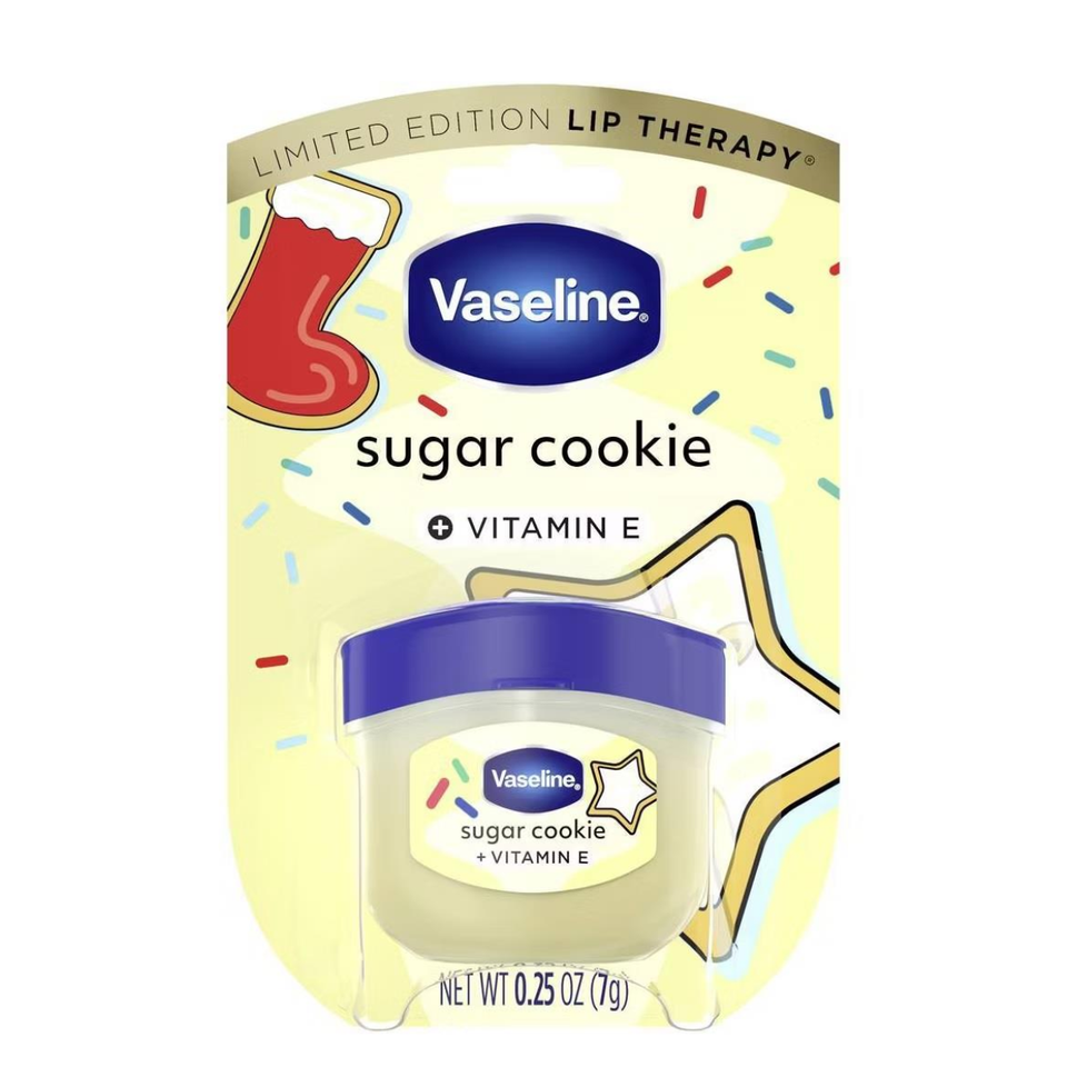 Vaseline Therapy Lip Balm 7g – Holiday Limited Edition – Multiple Flavors Available