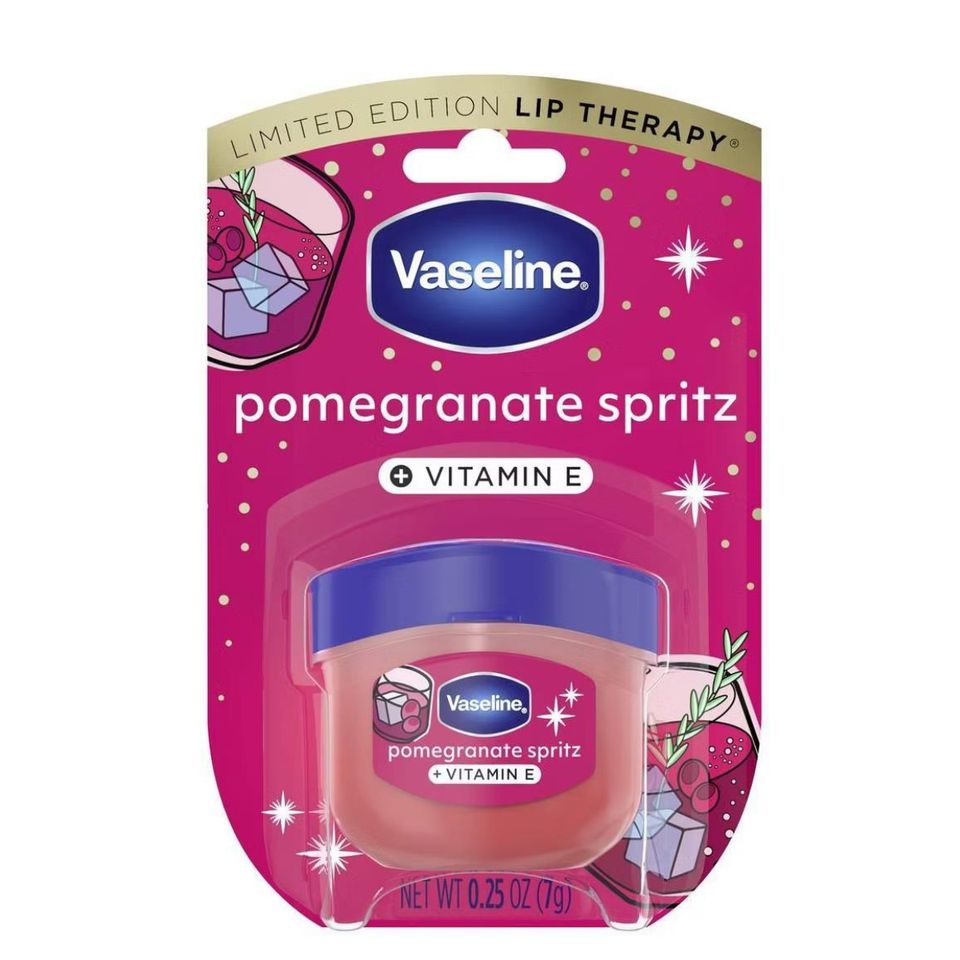 Vaseline Therapy Lip Balm 7g – Holiday Limited Edition – Multiple Flavors Available