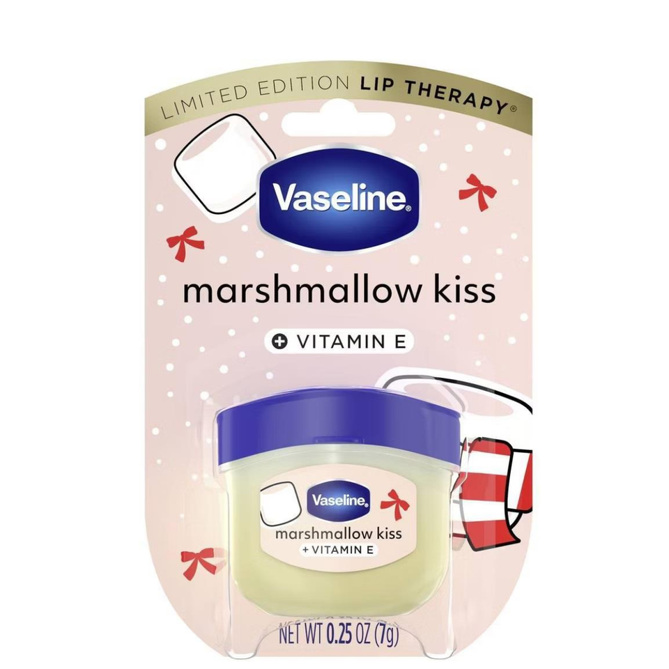 Vaseline Therapy Lip Balm 7g – Holiday Limited Edition – Multiple Flavors Available