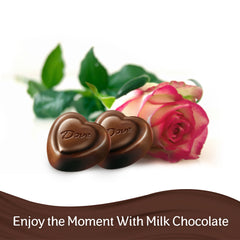 Dove Promises Valentine's Day Heart Chocolate Candy Bag - 8.87 oz