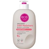 eos Shea Better Body Lotion - Coconut Waters, Made for Dryness, (473 ml) - Imported From USA - Available In UK