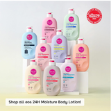 eos Shea Better Body Lotion - Coconut Waters, Made for Dryness, (473 ml) - Imported From USA - Available In UK