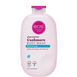 eos Shea Better Cashmere Body Wash - Fresh & Cozy (473 ml) - Imported From USA - Dispatch From UK