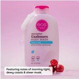 eos Shea Better Cashmere Body Wash - Fresh & Cozy (473 ml) - Imported From USA - Dispatch From UK
