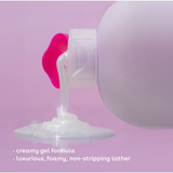 eos Shea Better Cashmere Body Wash - Fresh & Cozy (473 ml) - Imported From USA - Dispatch From UK