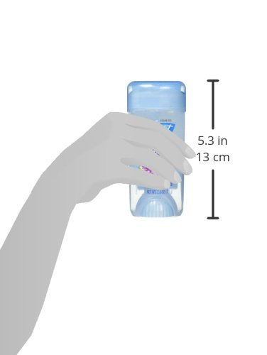 Secret Clear Gel Lavender Antiperspirant & Deodorant 2.6 Oz - 6 Pack