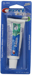 Handy Solutions Crest Whitening W/scope, 0.85oz- pack of 4