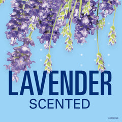 Secret Clear Gel Lavender Antiperspirant & Deodorant 2.6 Oz - 6 Pack