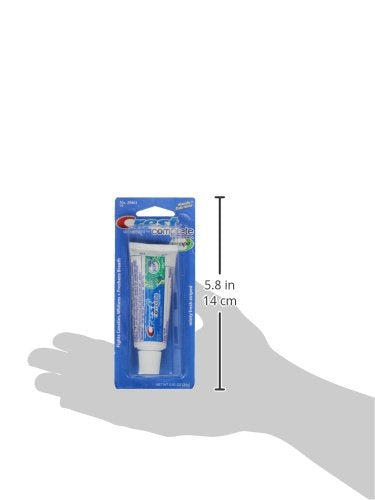 Handy Solutions Crest Whitening W/scope, 0.85oz- - pack of 1