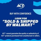 ACT Anticavity Fluoride Mouthwash Mint 18 fl. oz. (532 ml) - USA Import