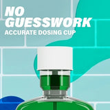 ACT Anticavity Fluoride Mouthwash Mint 18 fl. oz. (532 ml) - USA Import