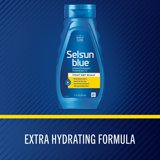 Selsun Blue Daily Care Nourishing Moisturizing Itchy Dry Scalp Dandruff Relief Shampoo, 11 fl oz