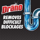 Drano Liquid Drain Cleaner, 32 oz