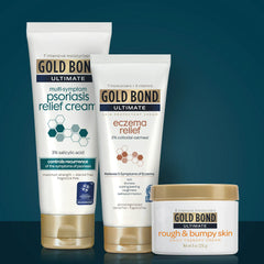 Gold Bond Ultimate Cream, Multi-Symptom Psoriasis Relief, 4oz Tube