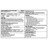 Pepto Bismol Ultra 5 Symptom Stomach Relief Liquid, Original, 12 oz