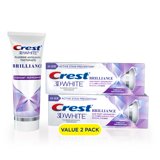 Crest 3D White Value Pack Of 2
